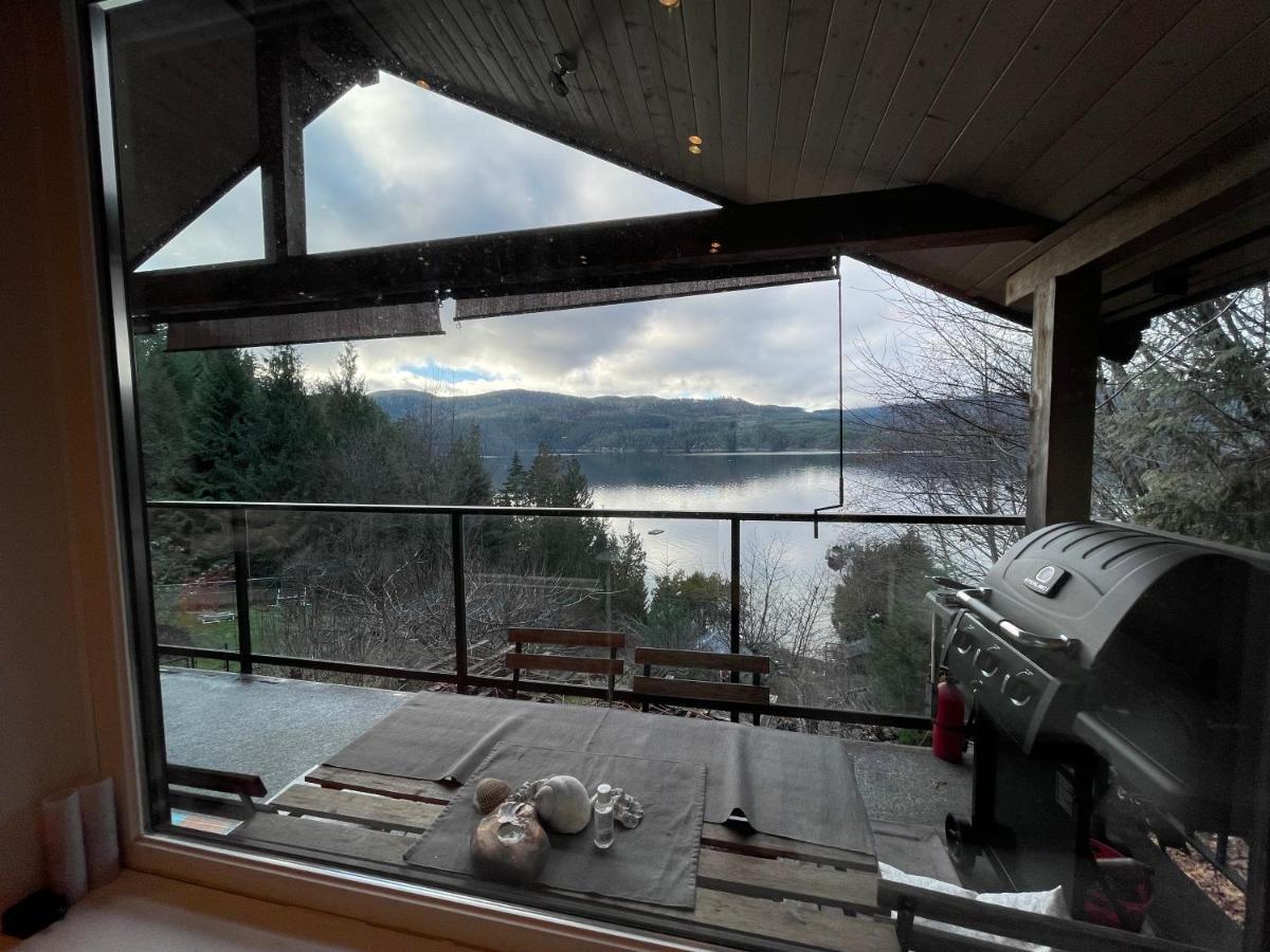 Casa Della Costa Villa Sechelt Exterior photo