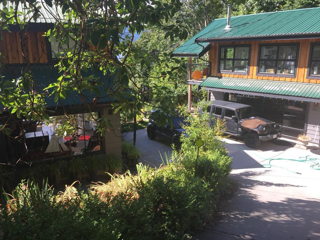 Casa Della Costa Villa Sechelt Exterior photo